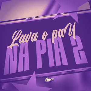 Lava o Pau na Pia 2