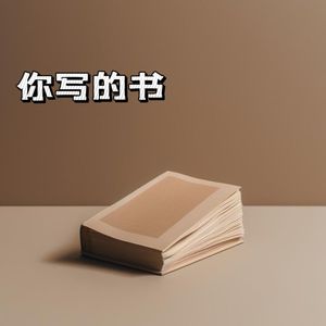 你写的书