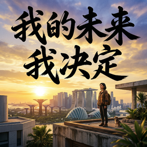 我的未来我决定