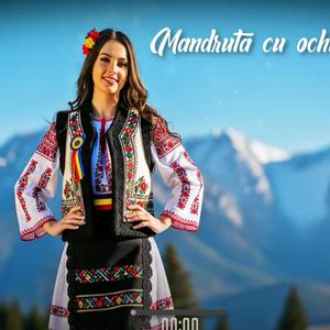 Mandruta cu ochi ca mura
