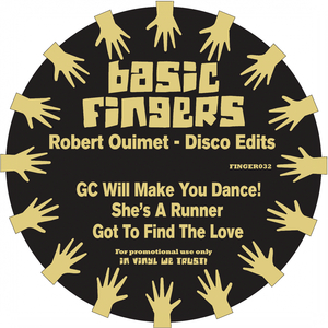 She's A Runner (Original Mix)
