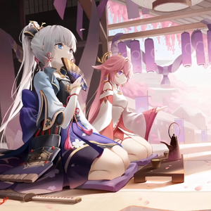 原神-稻妻城（夜）【木吉他指弹】（翻自 陈致逸）