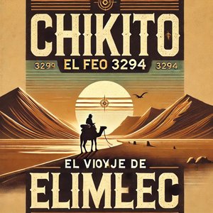 El Viaje De Elimelec