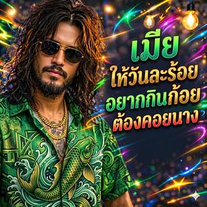 เมียให้วันละร้อย อยากกินก้อยต้องคอยนาง