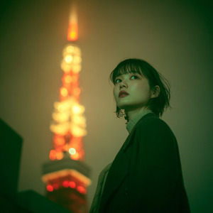 東京タワーが囁く (Remix)