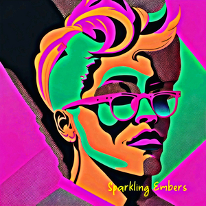 Sparkling Embers