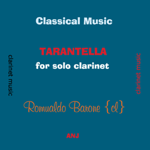 Tarantelle No. 2 ,Op. 151