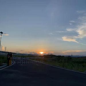半空