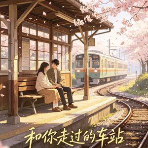 和你走过的车站