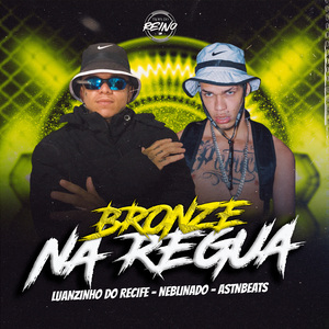 bronze na regua