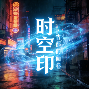 时空印·古都的画卷