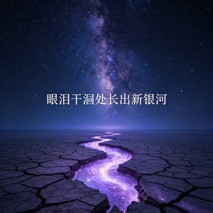 眼泪干涸处长出新银河