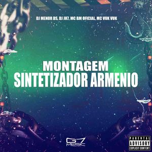 Montagem Sintetizador Armenio