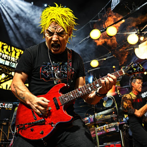 ハードコアの夜