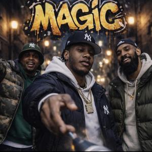 Magic (Freestyle) (feat. Scrubwoofer & O.z The Oz)
