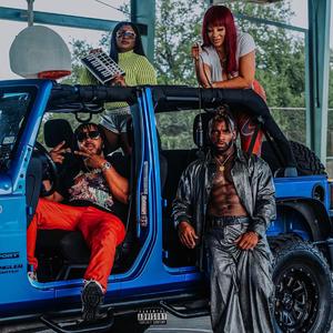 Tie Dye (feat. King Cell)