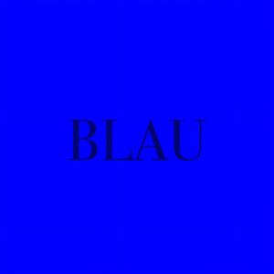 blau
