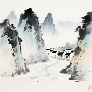 山水皖韵