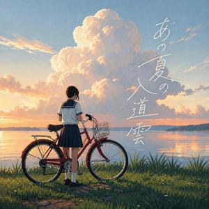 あの夏の入道雲