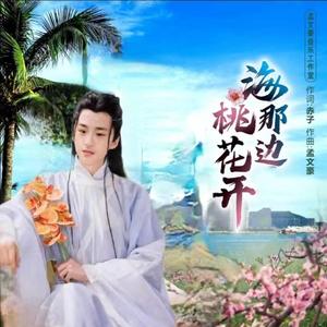 海那边桃花开 伴奏