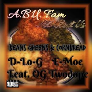 Beans Greens & Cornbread