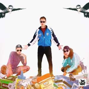 Apotek (feat. Guacamole Niller & Lille Høg)