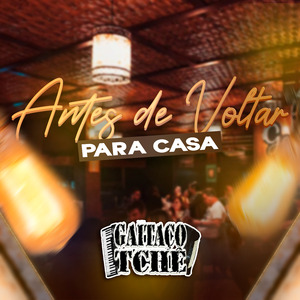 Antes de Voltar para Casa (Cover)
