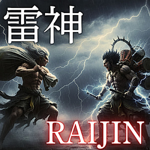 『雷神』 RAIJIN ～風神と雷神が守る國～