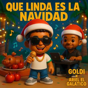 Que Linda Es La Navidad