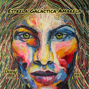 Estrela Galáctica Amarele