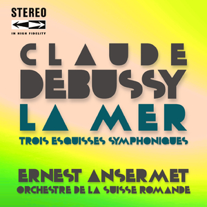 La Mer "Trois esquisses symphoniques":I. De l'aube a midi sur la mer
