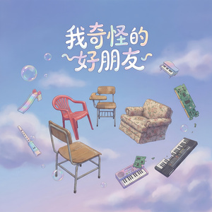 我奇怪的好朋友