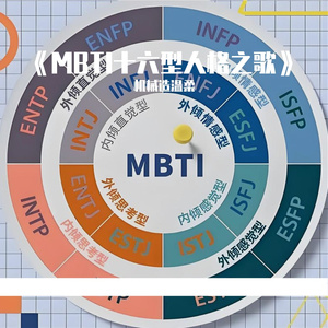 《陷入爱情的intp》