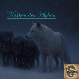 Narben des Alphas