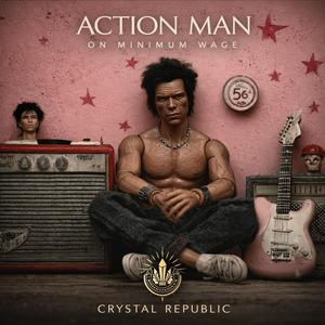 Action Man on Minimum Wage