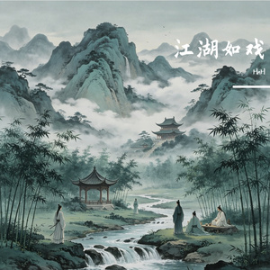 江湖如戏