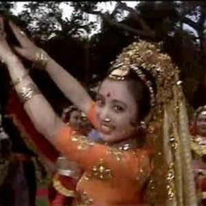 沙里瓦-天竺少女