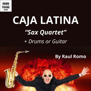 Caja latina Sax Quartet