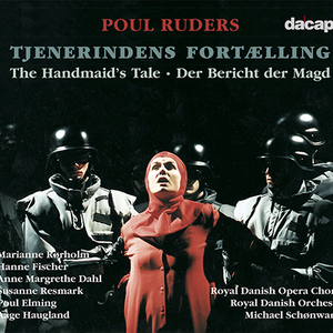 Tjenerindens Fortaelling (The Handmaid's Tale):Act II Scene 1: Offred's Bedroom (Rita, Offred)