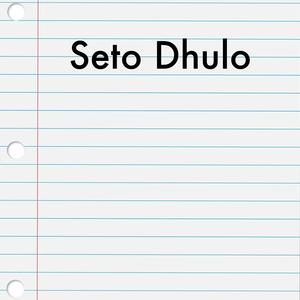 Seto Dhulo