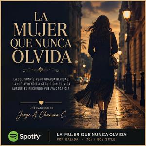 La mujer que nunca olvida