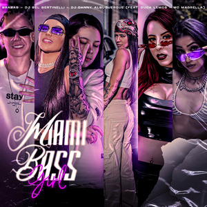 Miami Bass Girl
