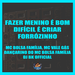 Fazer Menino É Bom Difícil É Criar Forrózinho