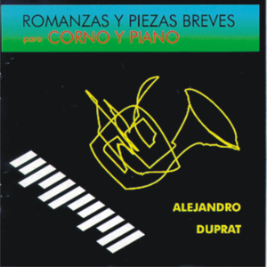 Pieza II para Corno y Piano
