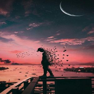 "伤过的心就像玻璃碎片"TrapSoul Type Beat