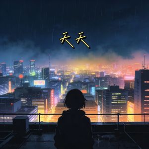 天天（city pop）