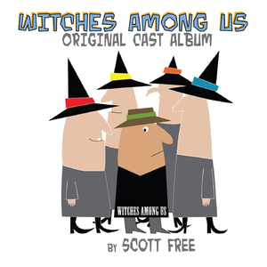 Witches Among Us (feat. Max Hinders)
