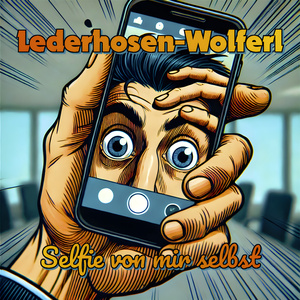 Selfie von mir selbst