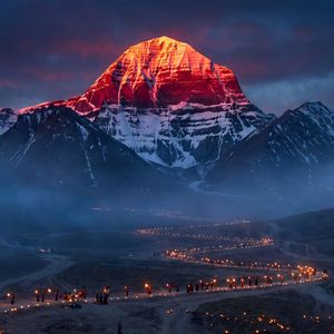 《疗痔病经》冥想篇