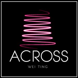 Across